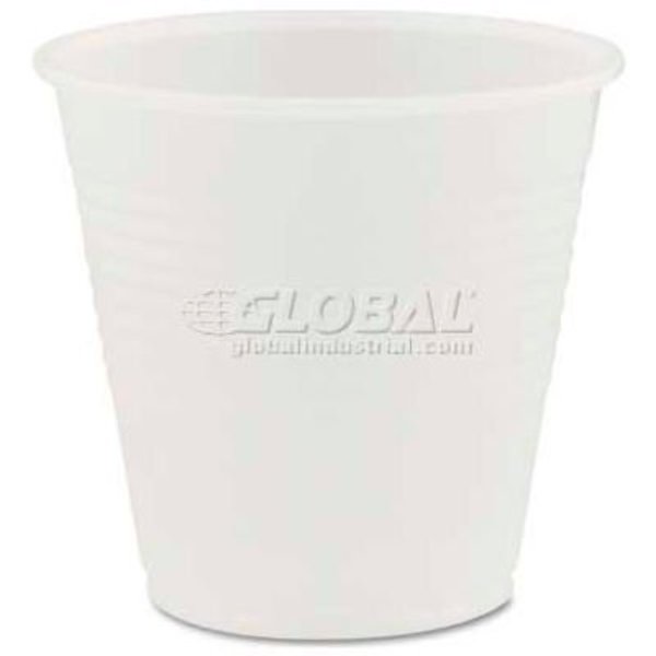 Dart - Conex Translucent Plastic Cold Beverage Cups, 5 oz DCC 5N25